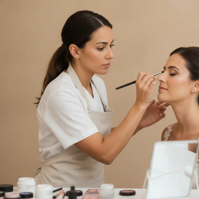 Maquillaje de Novia servicio en Telde